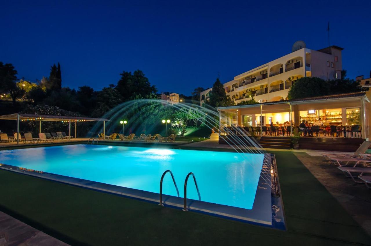 Margarita Aparthotel Ypsos Eksteriør billede