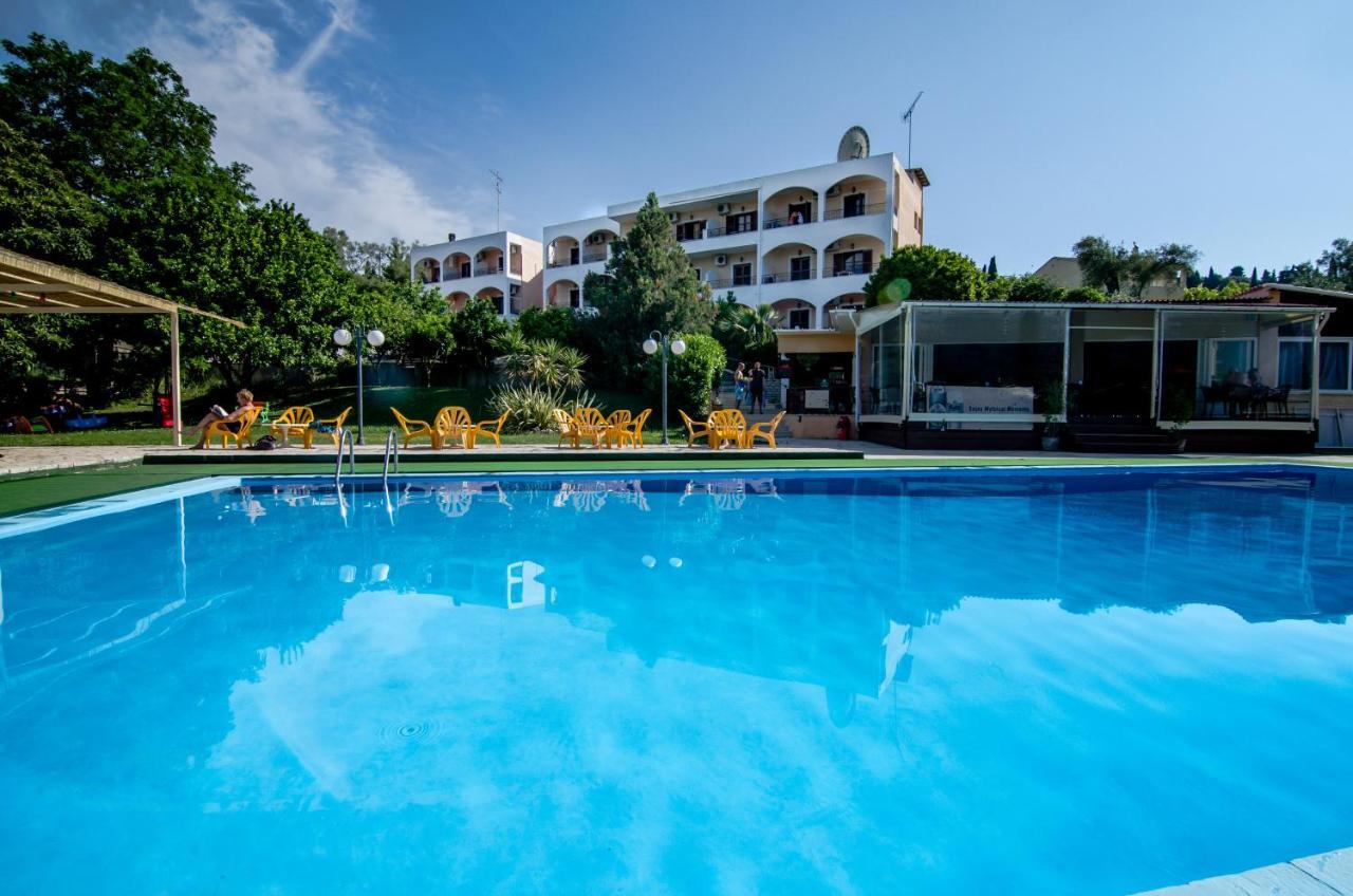 Margarita Aparthotel Ypsos Eksteriør billede